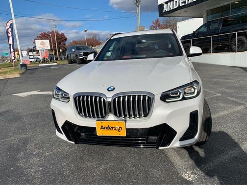 2024 BMW X3 xDrive30i