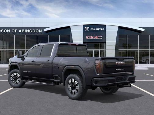 2025 GMC Sierra 2500 Denali