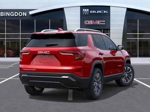 2026 GMC Terrain AWD Elevation