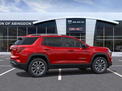 2026 GMC Terrain AWD Elevation