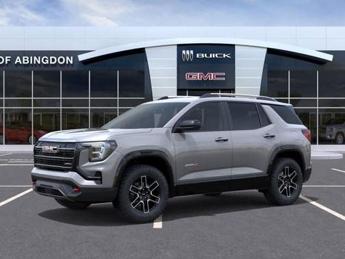 2026 GMC Terrain AWD AT4