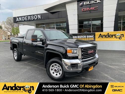 2019 GMC Sierra 2500 Base
