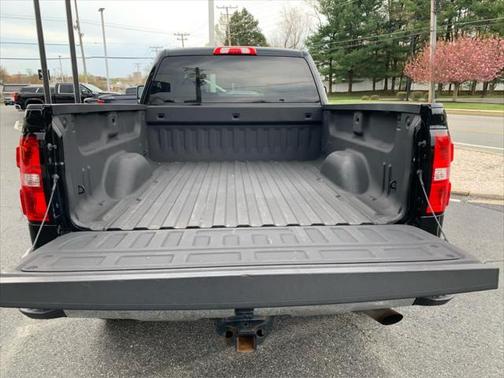 2019 GMC Sierra 2500 Base