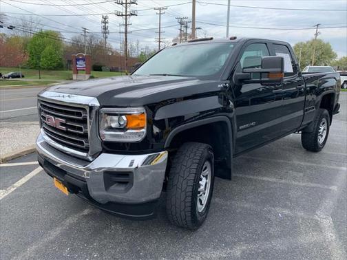 2019 GMC Sierra 2500 Base