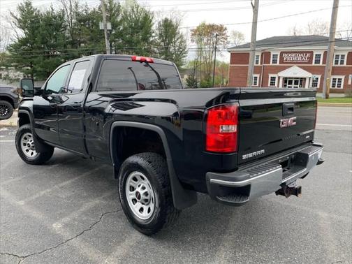 2019 GMC Sierra 2500 Base