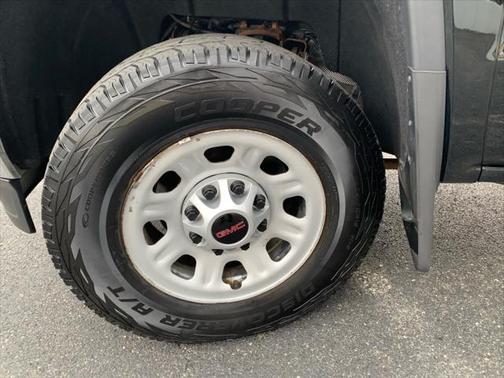 2019 GMC Sierra 2500 Base