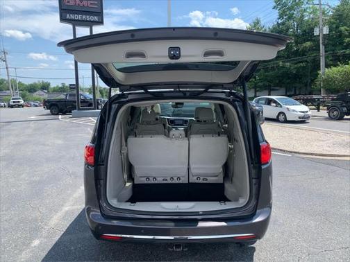2019 Chrysler Pacifica Limited