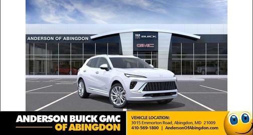 2026 Buick Envision Avenir AWD