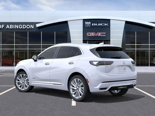 2026 Buick Envision Avenir AWD