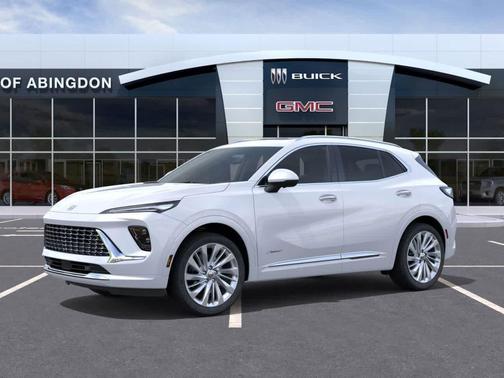 2026 Buick Envision Avenir AWD