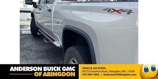 2020 Chevrolet Silverado 2500 WT