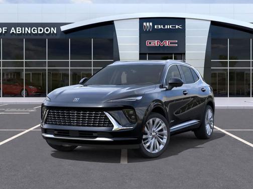 2026 Buick Envision Avenir AWD