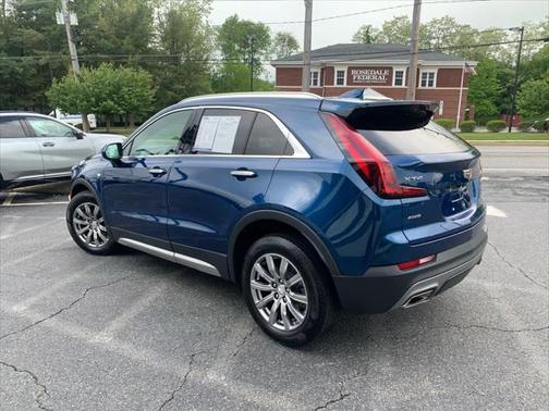 2019 Cadillac XT4 Premium Luxury