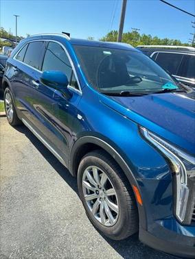2019 Cadillac XT4 Premium Luxury