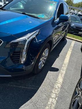 2019 Cadillac XT4 Premium Luxury