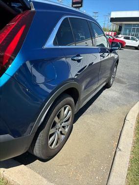 2019 Cadillac XT4 Premium Luxury