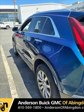 2019 Cadillac XT4 Premium Luxury