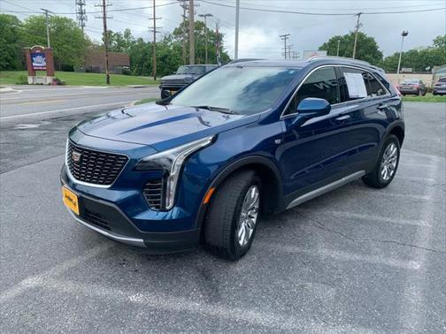 2019 Cadillac XT4 Premium Luxury