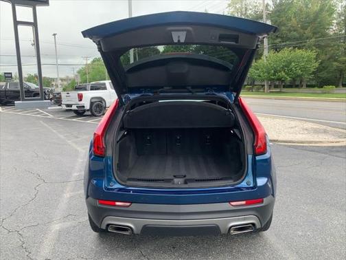 2019 Cadillac XT4 Premium Luxury