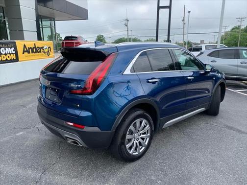 2019 Cadillac XT4 Premium Luxury
