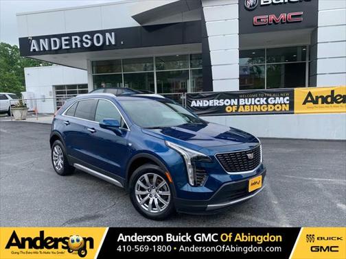 2019 Cadillac XT4 Premium Luxury
