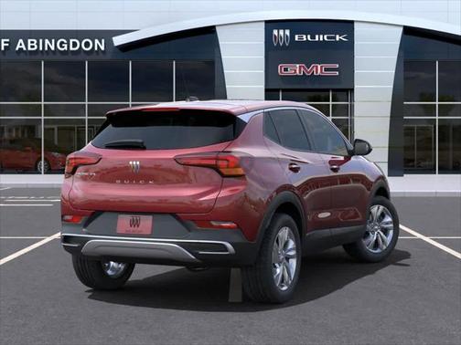 2025 Buick Encore GX Preferred