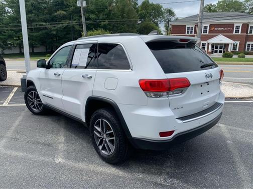 2018 Jeep Grand Cherokee Limited X