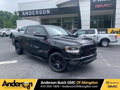 2020 RAM 1500 Big Horn/Lone Star