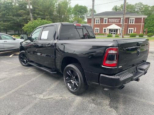2020 RAM 1500 Big Horn/Lone Star