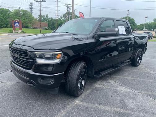 2020 RAM 1500 Big Horn/Lone Star