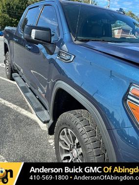 2020 GMC Sierra 1500 AT4