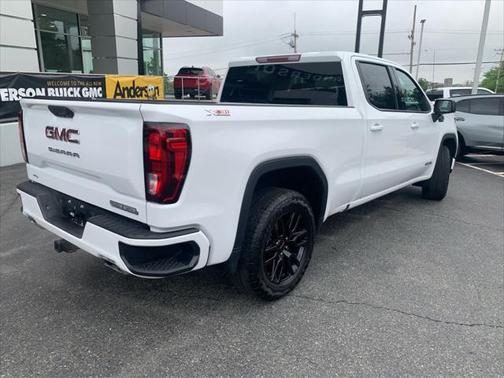 2024 GMC Sierra 1500 Elevation