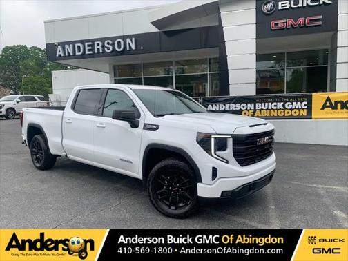 2024 GMC Sierra 1500 Elevation