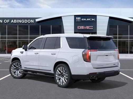 2026 GMC Yukon Denali Ultimate