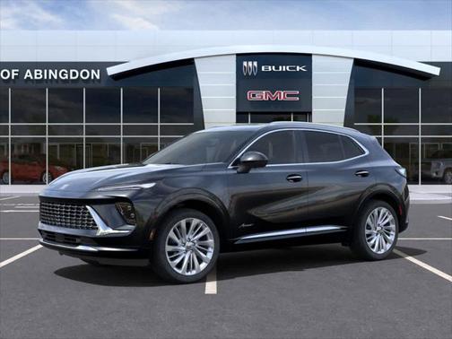 2025 Buick Envision Avenir AWD
