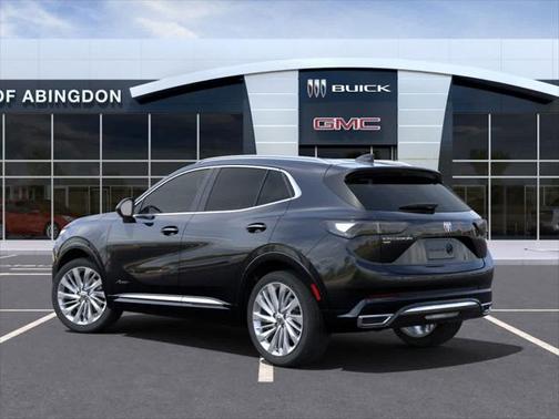 2025 Buick Envision Avenir AWD
