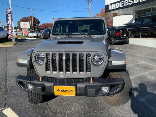 2022 Jeep Wrangler Unlimited Rubicon 392