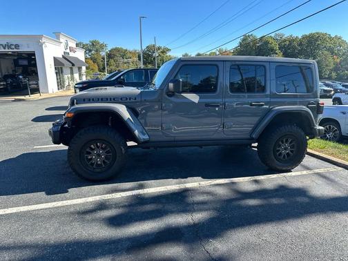 2022 Jeep Wrangler Unlimited Rubicon 392
