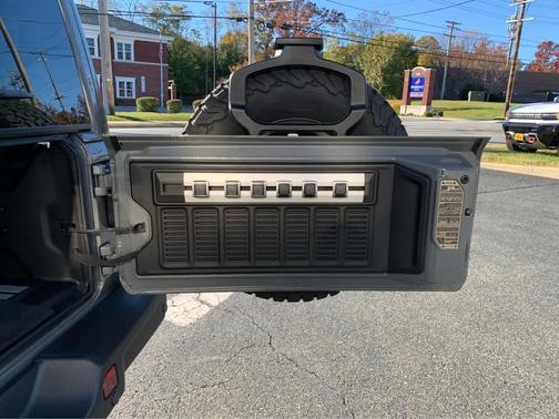 2022 Jeep Wrangler Unlimited Rubicon 392