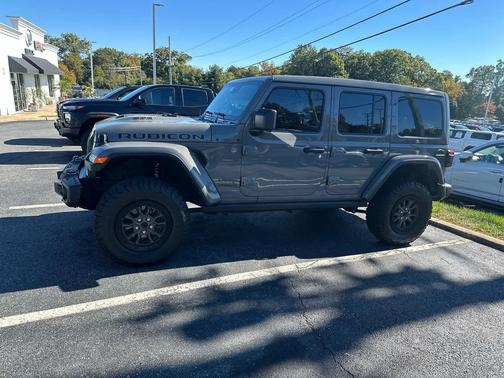 2022 Jeep Wrangler Unlimited Rubicon 392