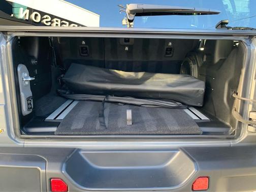 2022 Jeep Wrangler Unlimited Rubicon 392