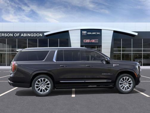 2025 GMC Yukon XL Denali
