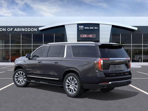 2025 GMC Yukon XL Denali