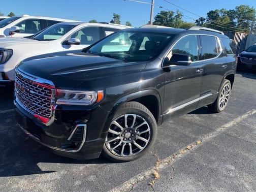 2021 GMC Acadia Denali