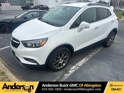 2019 Buick Encore Sport Touring