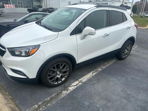 2019 Buick Encore Sport Touring