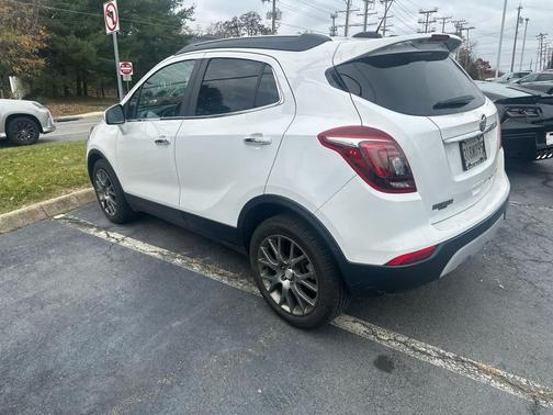 2019 Buick Encore Sport Touring