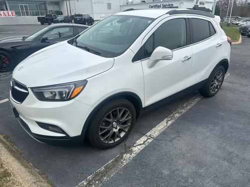 2019 Buick Encore Sport Touring