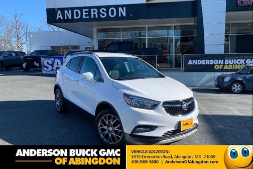 2019 Buick Encore Sport Touring