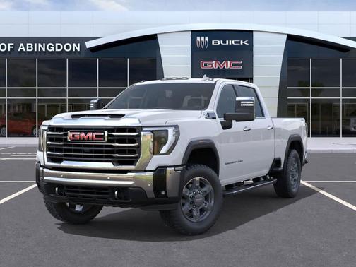 2026 GMC Sierra 2500 SLT